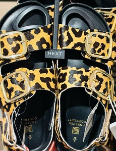 next sandals