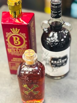 tiny tipple rum