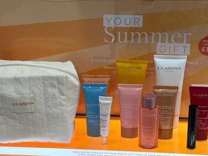 Your summer hot gift!