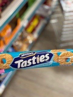 poundlands butter biscuits