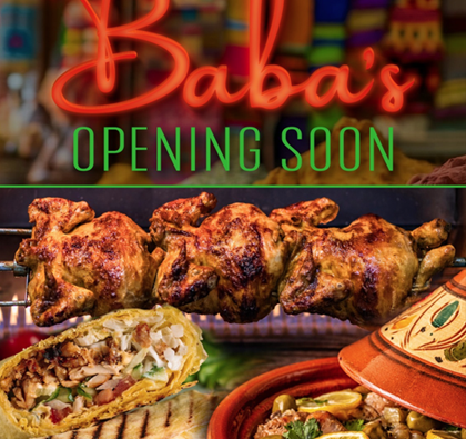 Baba's Coming Soon
