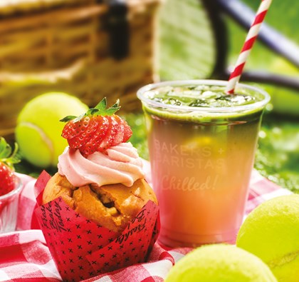 Bakers and Baristas New Summer Menu