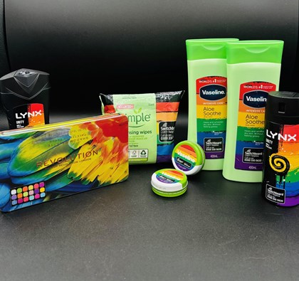 Pride in Superdrug