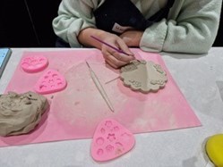clay making