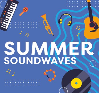 Summer Soundwaves