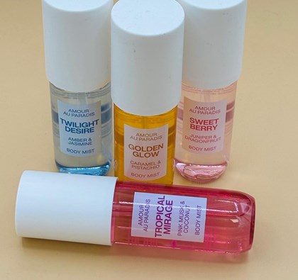 Summer Spritz At The Perfume Shop