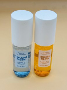 the perfume shop
