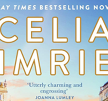 Celia Imrie comes to the Hazlitt for Maidstone Literary Festival
