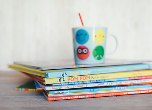 Summer Reading challange