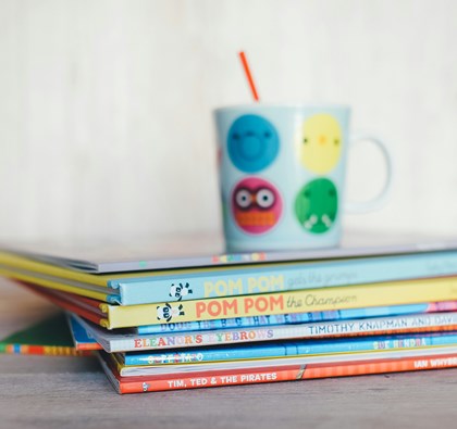 Ready, Set, Read! Summer Reading Challenge 2025