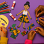 Black History Month Family Craft Hub