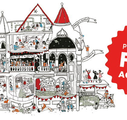 Fun Palaces is Back  - 4th Oct