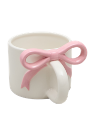 MATALAN PINK BOW MUG