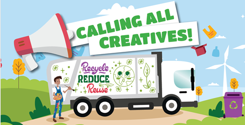 Calling All Creatives