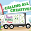 Design the livery for Maidstone’s recycling truck!