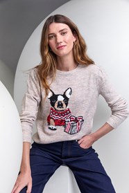 bonmarche christmas jumper