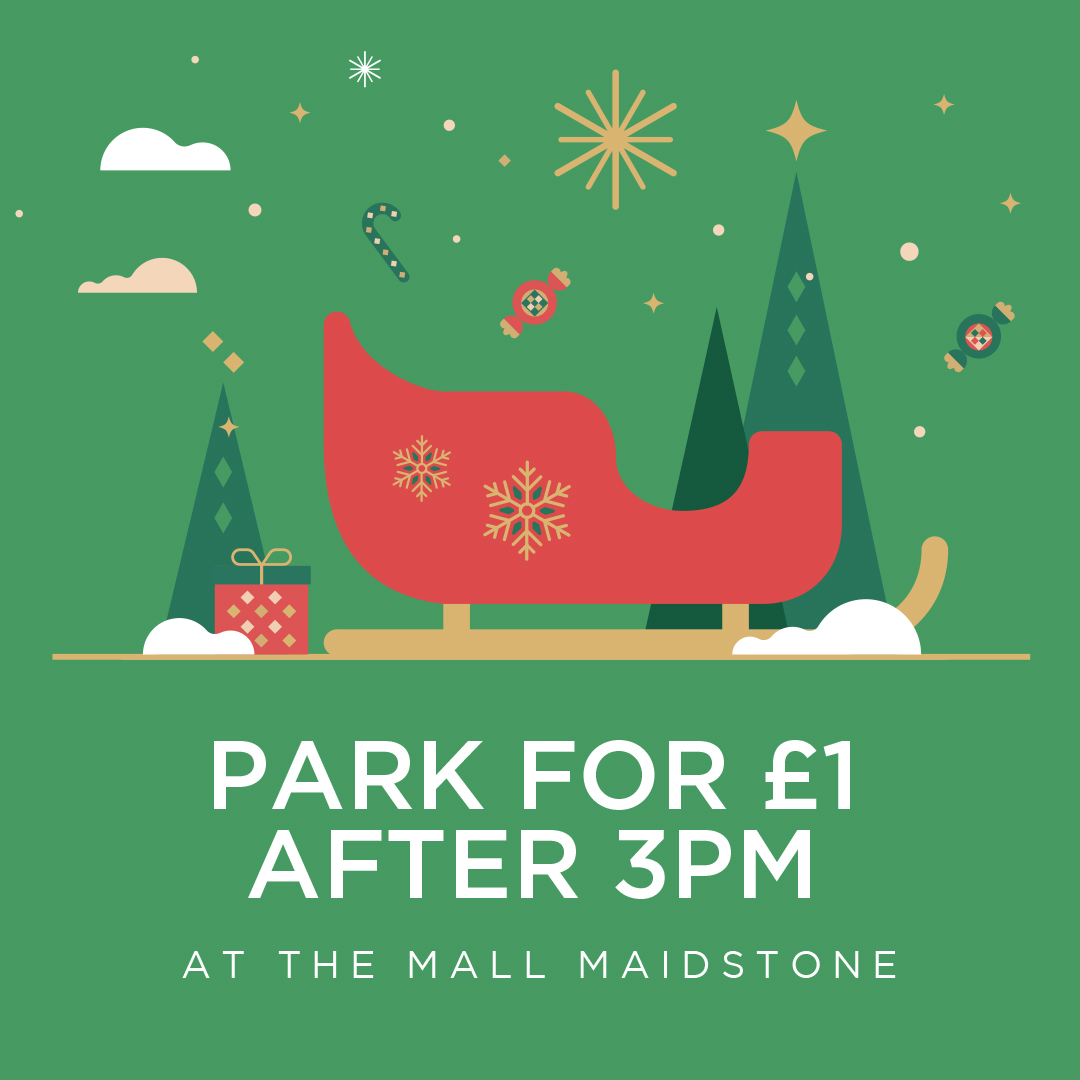 ❄️Late-Night Shopping & £1 Parking