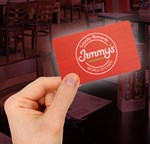 Become a Jimmy's Loyalty Member
